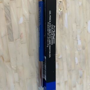 MAC Cosmetics Blue Eyeliner Pencil